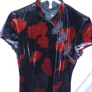 Positive Attitude Geisha Dress